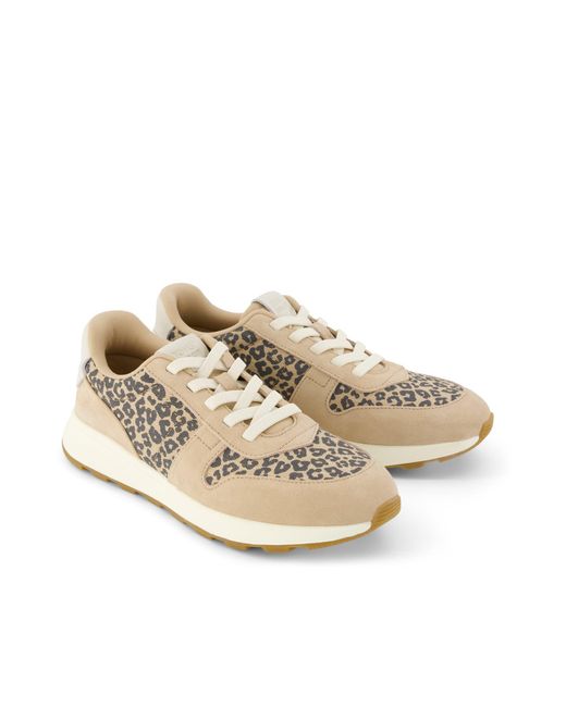TOMS Natural Trvl Lite Retro Trainer