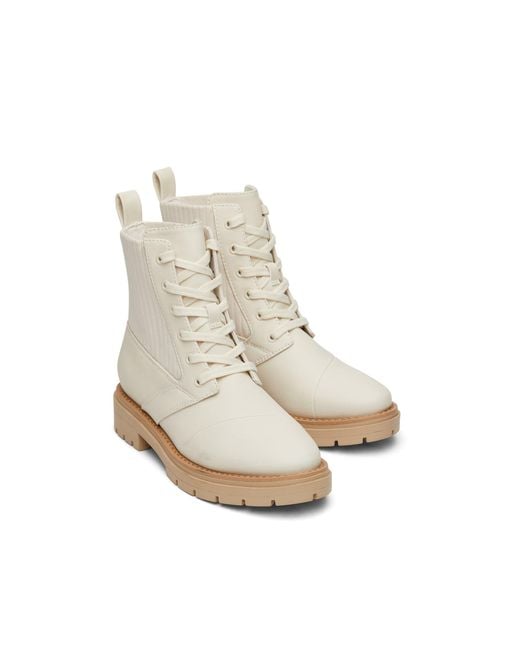 TOMS Natural Ionie Boots