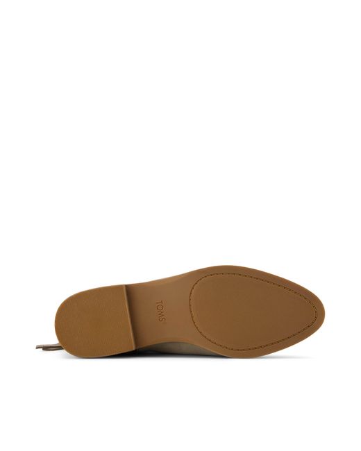 TOMS Brown Rylie Boots