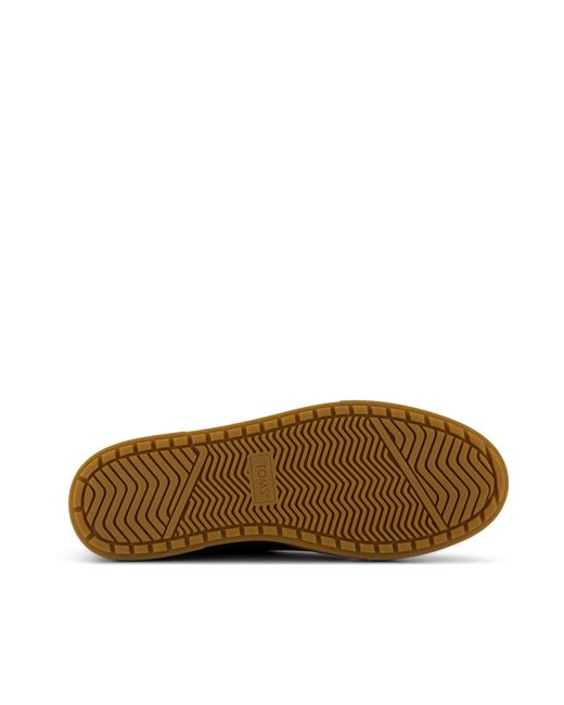 TOMS Brown Carlo Mid Terrain 2.0 Trainer for men