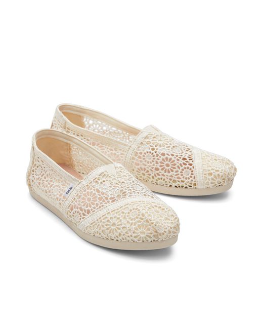 TOMS Natural Alpargata