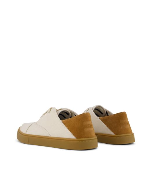 TOMS Natural Cordones Plus Sneaker for men