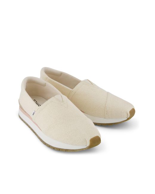 TOMS Natural Resident Plus Trainer