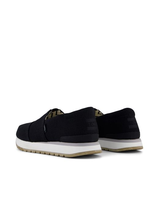 TOMS Blue Resident Plus Trainer for men
