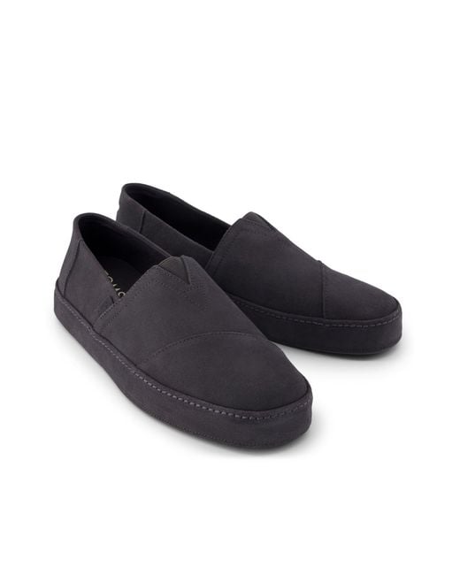 TOMS Blue Alpargata Premium for men