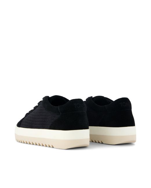 TOMS Blue Rea Trainer