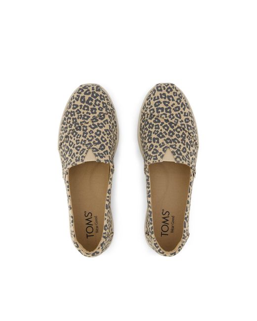 TOMS Multicolor Alpargata Plus