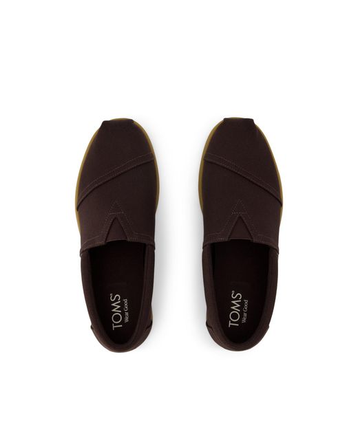 TOMS Brown Alp Fwd for men