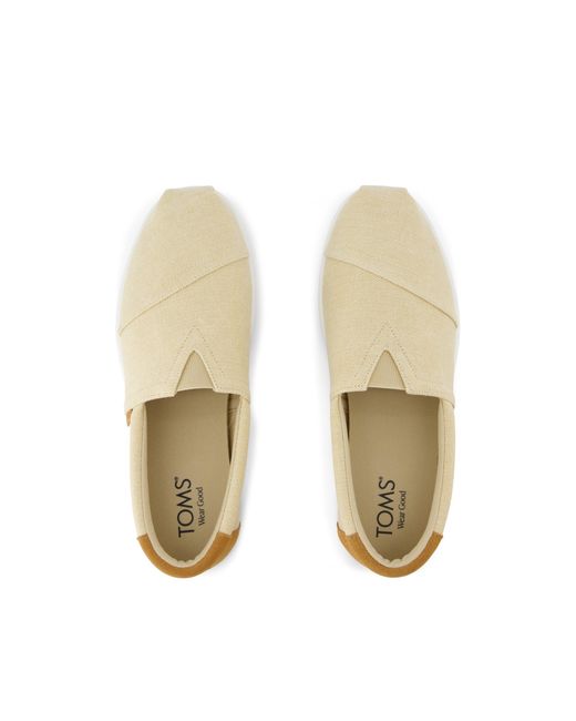 TOMS Natural Alp Fwd for men