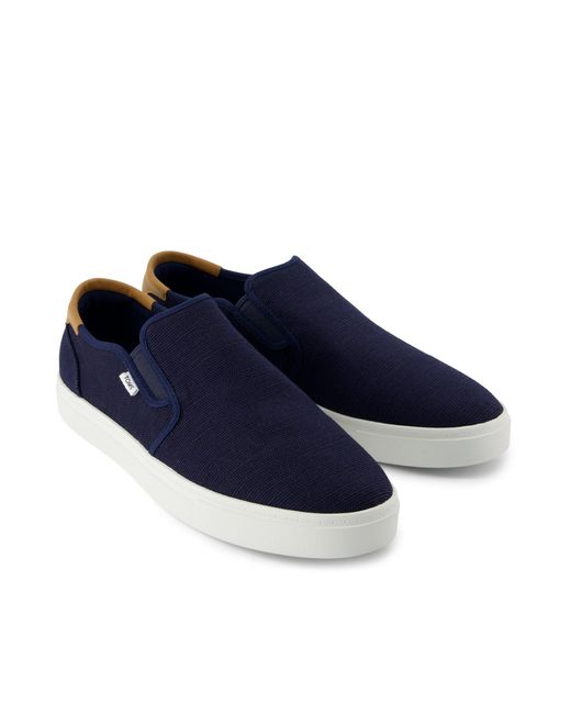 TOMS Blue Baja 2.0 Trainer for men