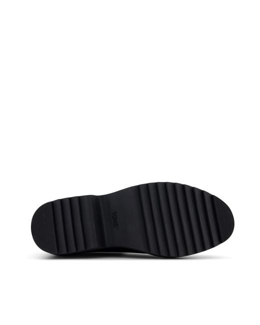 TOMS Black Millie Boots