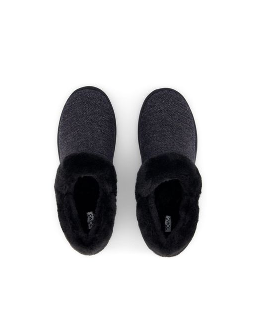 TOMS Blue Oslo Slipper