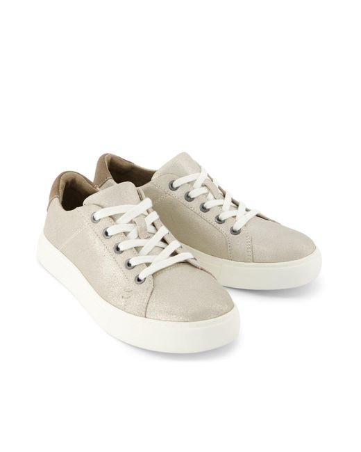 TOMS White Kameron Trainer
