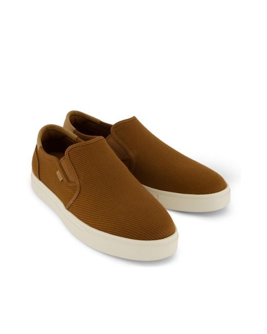 TOMS Brown Baja 2.0 Trainer for men