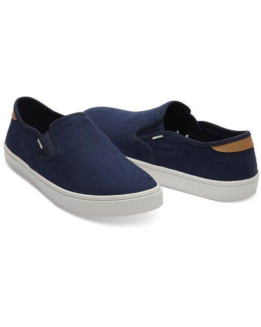 toms baja slip on