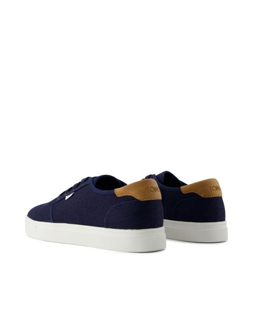 TOMS Blue Carlo 2.0 Trainer for men