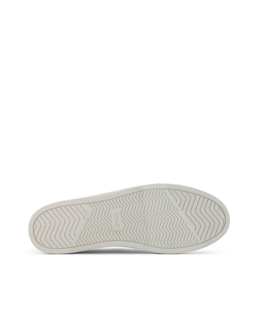 TOMS Gray Baja 2.0 Slip-On Trainer for men
