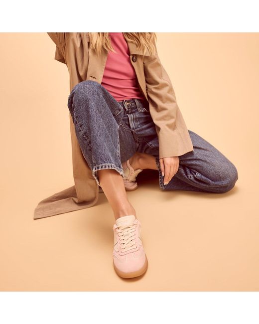 TOMS Brown Collins Trainer