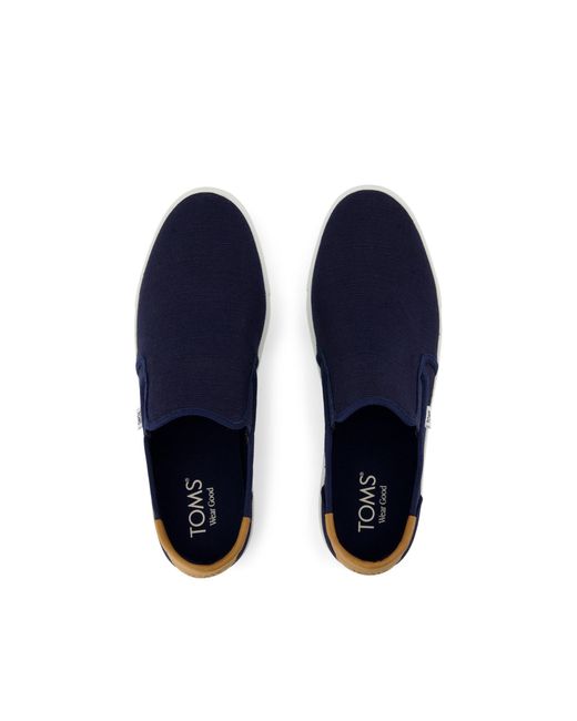 TOMS Blue Baja 2.0 Trainer for men