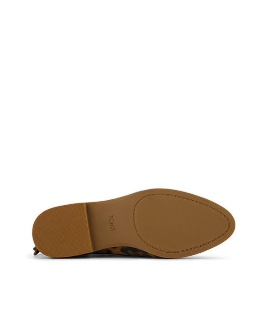 TOMS Brown Rylie Boots