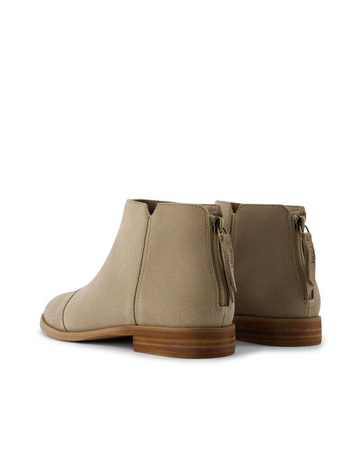 TOMS Brown Rylie Boots