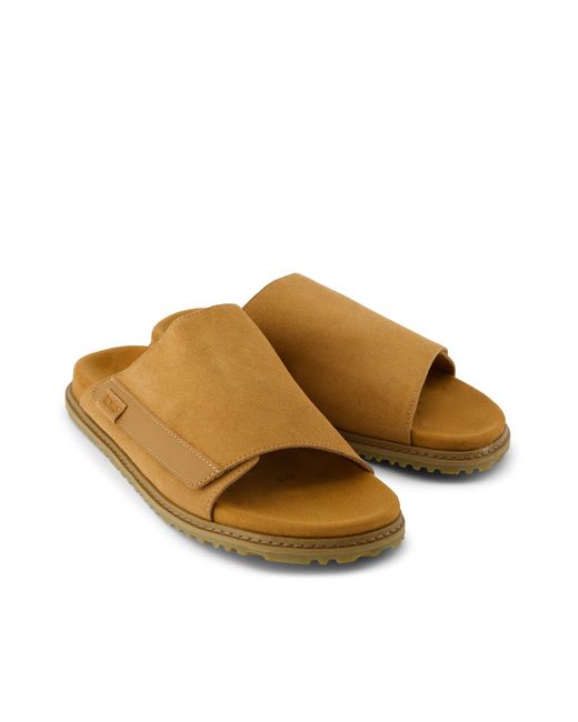 TOMS Brown Danilo Sandal for men