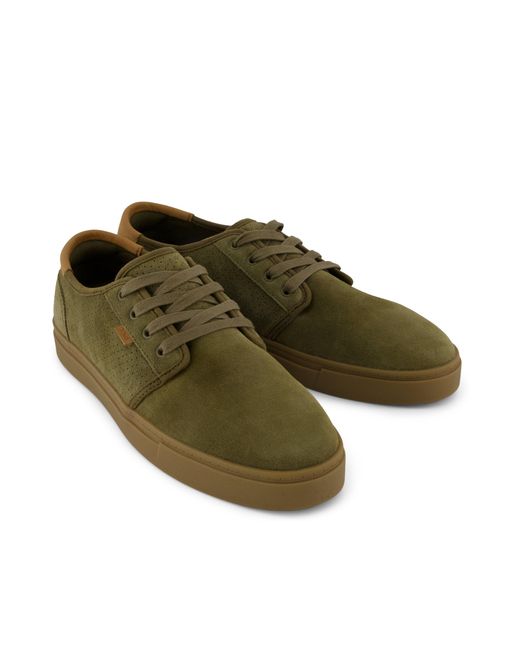 TOMS Green Carlo 2.0 Trainer for men