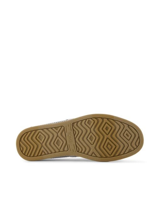 TOMS Gray Alp Fwd for men