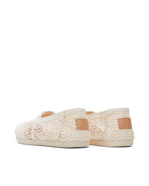 TOMS Natural Alpargata