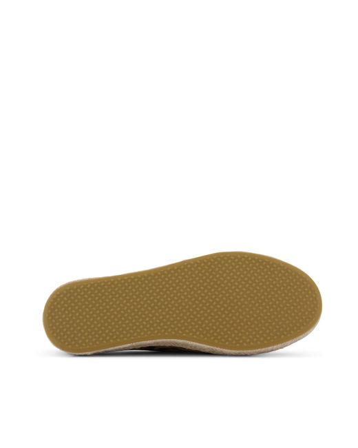 TOMS Brown Carolina Mary Jane Espadrille