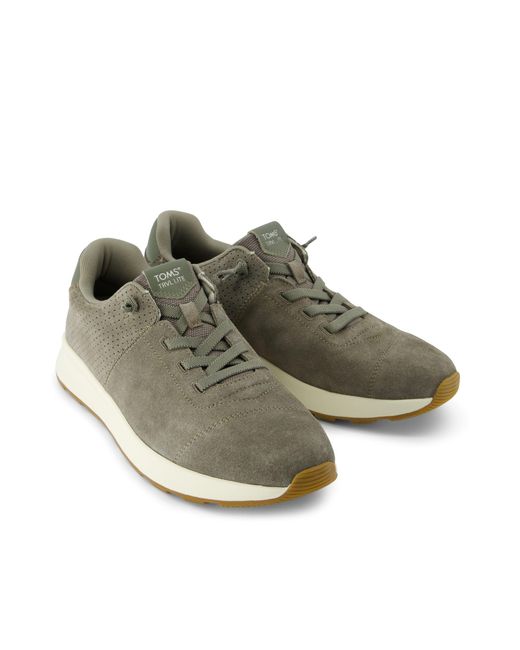 TOMS Green Trvl Lite Cabrillo Trainer for men