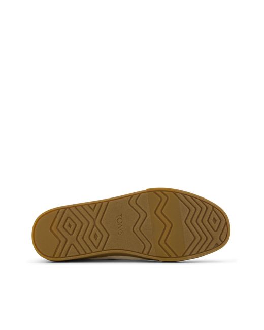 TOMS Natural Cordones Plus Sneaker for men