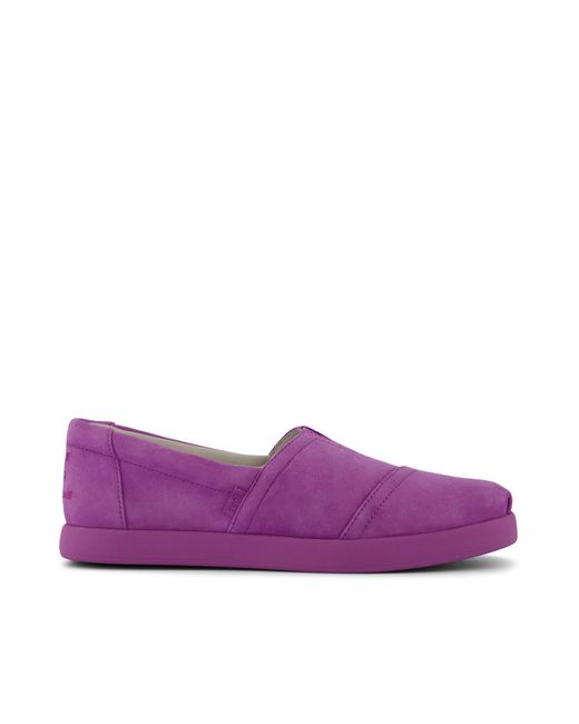 TOMS Purple X Jamie Mizrahi Alp Fwd