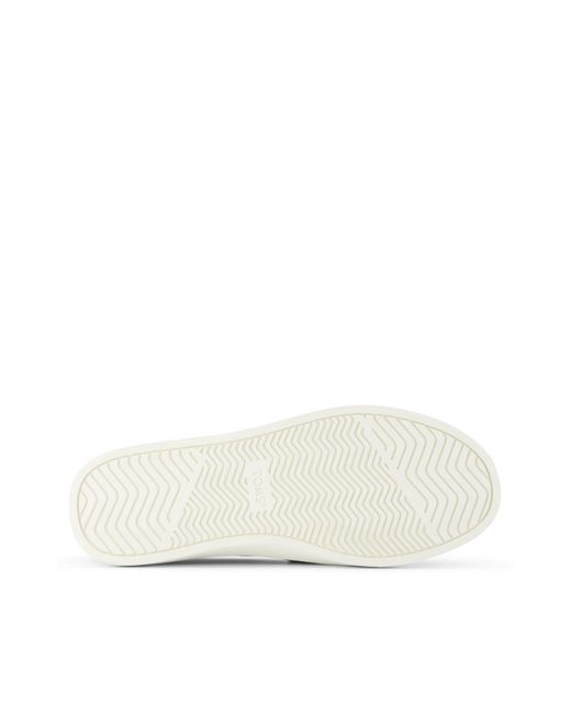 TOMS Natural Kameron Slip On Trainer