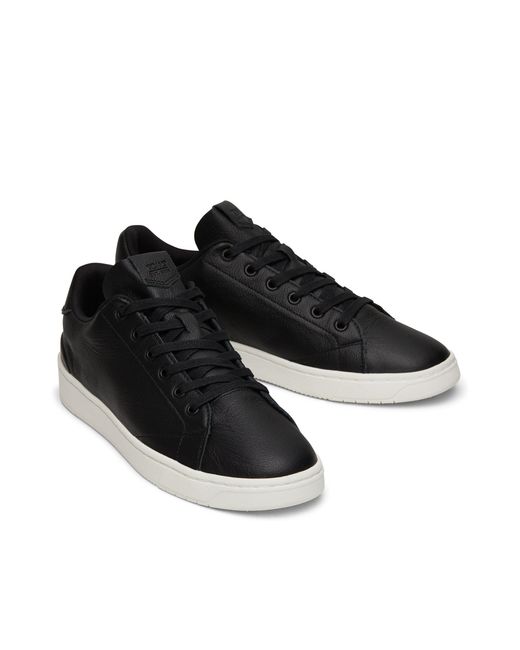 TOMS Black Trvl Lite Trainer for men