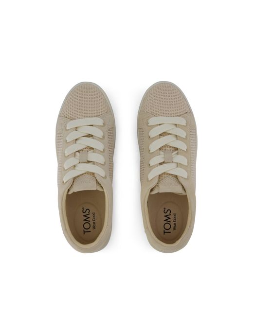 TOMS Gray Rea Trainer