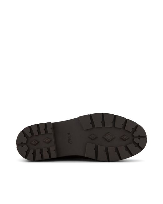 TOMS Brown Astrid Boots