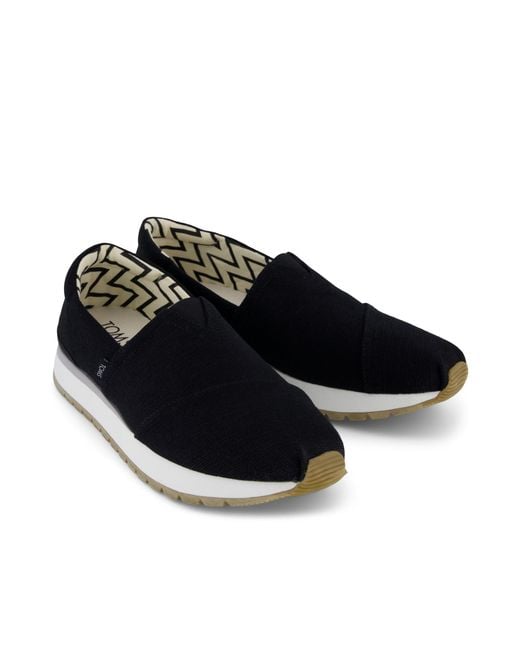 TOMS Blue Resident Plus Trainer for men