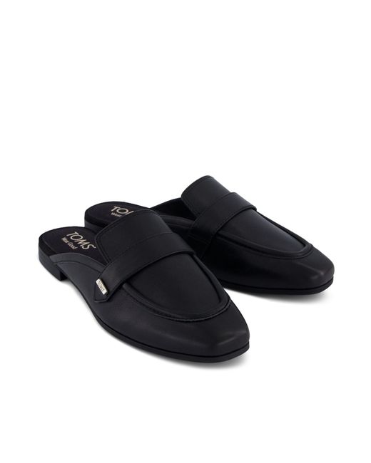 TOMS Blue Lynette Mule