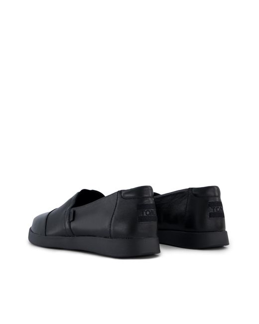 TOMS Blue Alpargata Plus