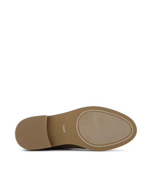 TOMS Brown Charlie Boots