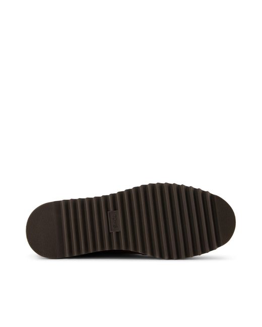 TOMS Brown Bergen Winter Boots