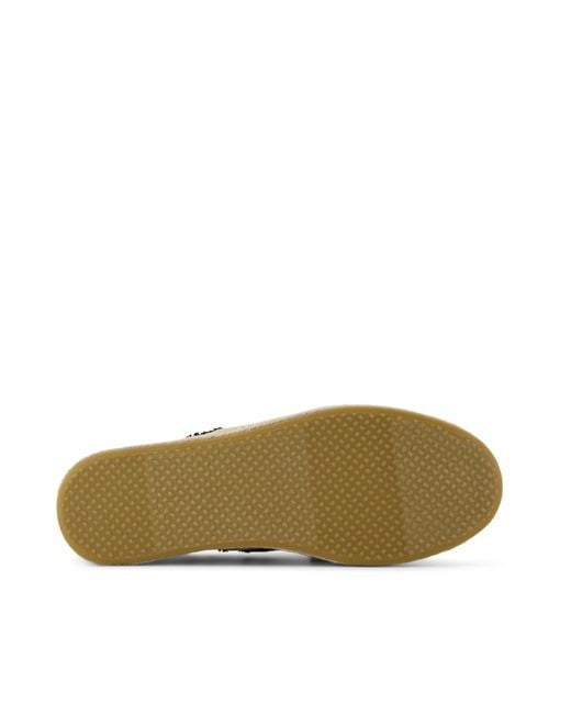 TOMS Black Carolina Lace-Up Espadrille