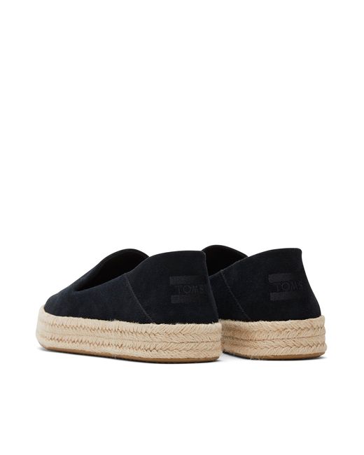 TOMS Blue Carolina Espadrille