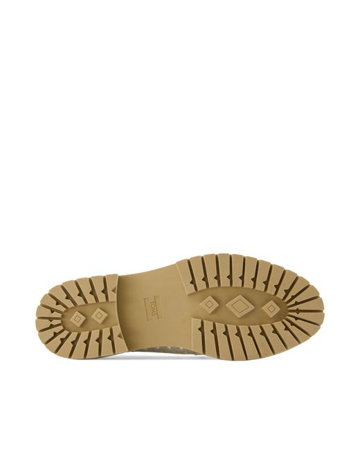 TOMS Natural Cara Loafer Shoes
