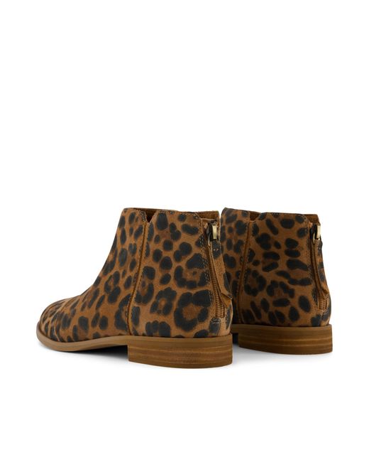 TOMS Brown Rylie Boots