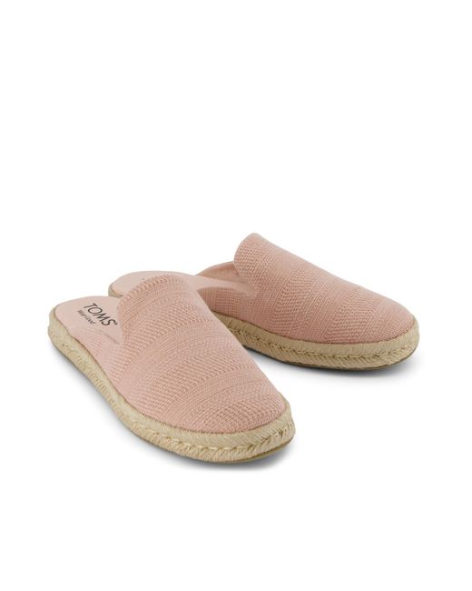 TOMS Natural Santiago Mule Espadrille