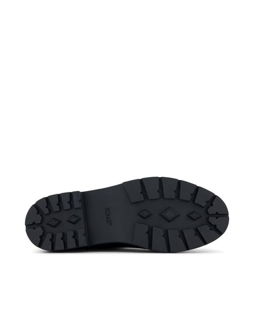 TOMS Black Astrid Boots