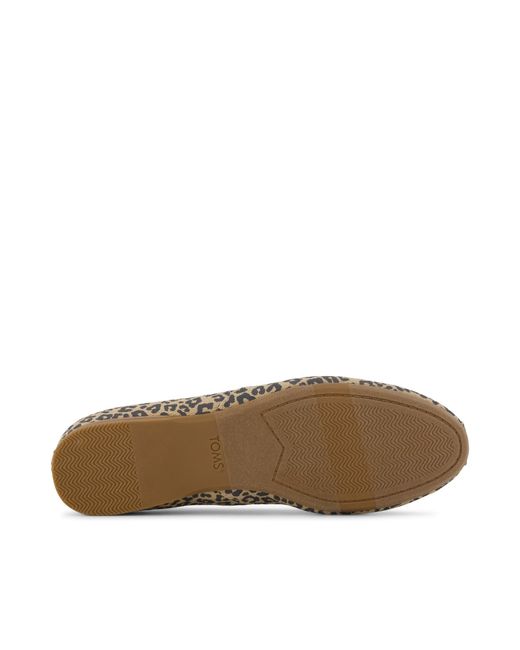 TOMS Metallic Gemma Flat
