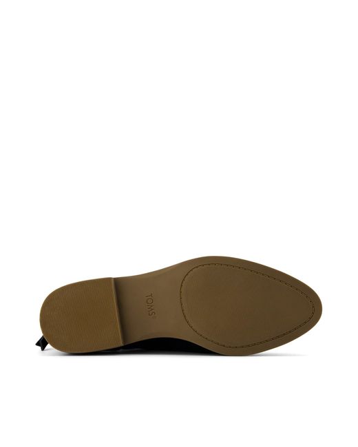 TOMS Black Rylie Boots
